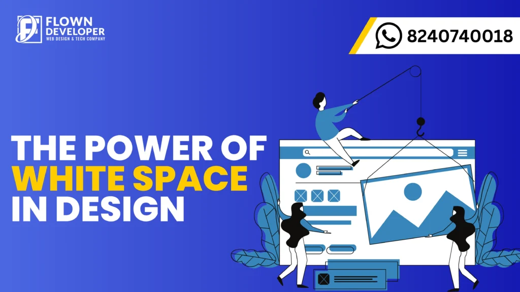 The simplicity of white space✨✍️ can create a powerful impact in web design. 🌟🎨 Embrace the clean, minimalistic approach and let your content breathe!