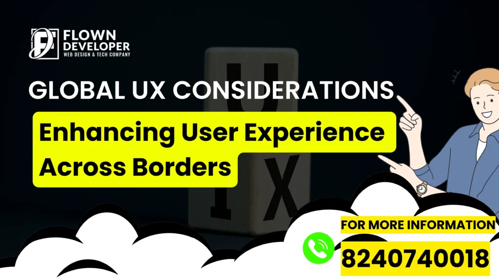 Global UX Success Secrets