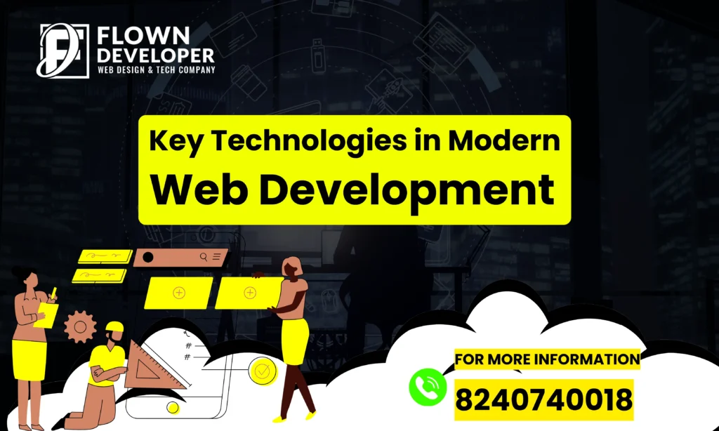 Key Technologies in Modern Web Development