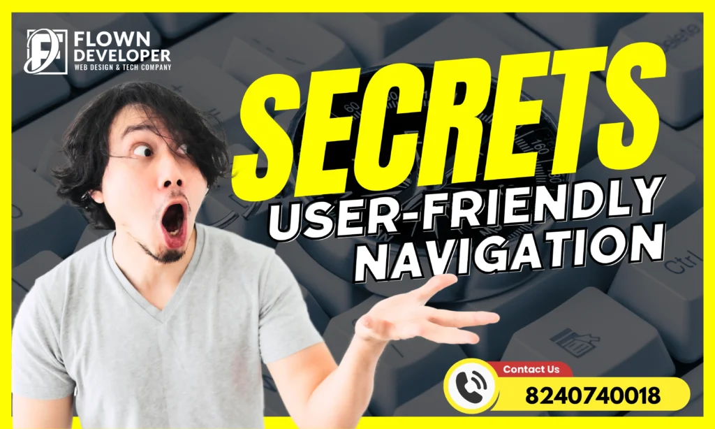 Discover User-Friendly Navigation in Web Design! Learn how to create easy-to-use interfaces that enhance user experience.