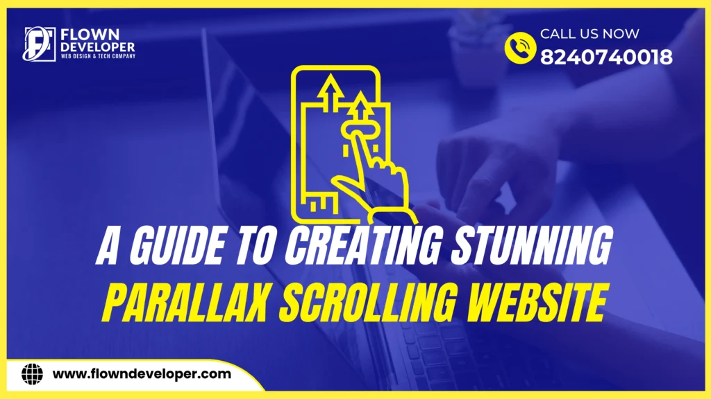 Master the art of parallax scrolling with our guide to creating stunning websites that captivate. Elevate your design skills today!
